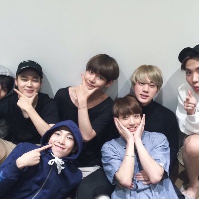 BTS ARMY-OT 7 enthusiast

24/ she / her