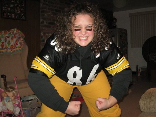 I'm a Stillers, Pens & Buccos loving jagoff. I have RSD and  undiagnosed situational Tourette's :)
♥ *Burgh Verified* ♥