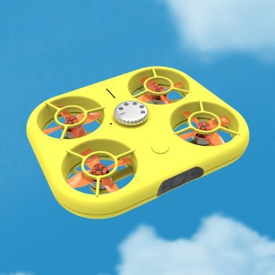 Your friendly flying camera from Snapchat. #FlyWithMe

For help with your flight, visit @snappixysupport