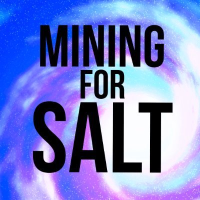 mining4salt's profile picture. Proud member of a "Small Fringe Minority with Unacceptable Views." Canadian by birth, Albertan by choice.
