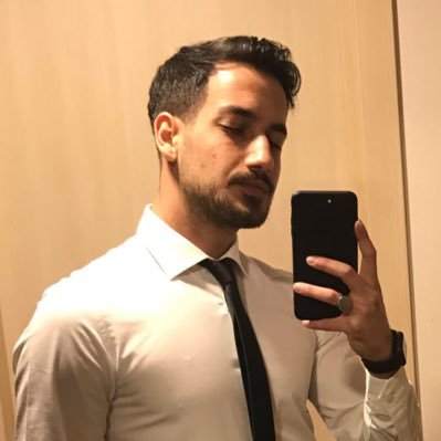enesdindarr's profile picture. 
