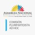 Comisión Pluripartidista AD HOC (@comisionadhoc) Twitter profile photo Comisión Pluripartidista AD HOC (@comisionadhoc) Twitter profile photo