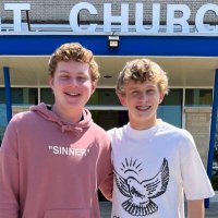 Hayes van Breusegen (@hayesvanb) 's Twitter Profile