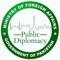Public Diplomacy Pakistan(@PkPublicDiplo) 's Twitter Profile Photo