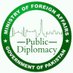 Public Diplomacy Pakistan (@PkPublicDiplo) Twitter profile photo