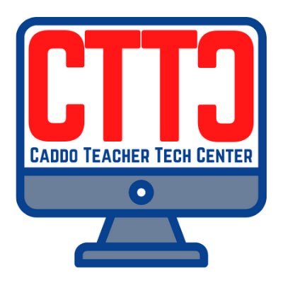 The Teacher Tech Team from Caddo Parish Public Schools!