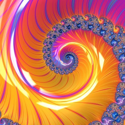 solfracta's profile picture. Solfracta is a collection of NFTs inspired by space and nature. 777 total: 333 @ 72ppi, 333 @ 96ppi and 111 @ 300ppi. Live now on @MagicEden!