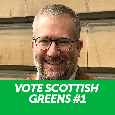 Green Councillor for Leith on Edinburgh Council (he/him)