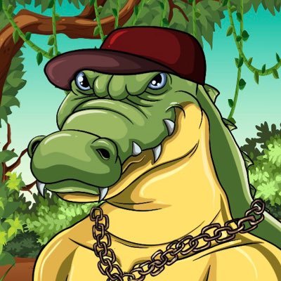 Welcome to The Swamp home of The CryptoCrocS.
https://t.co/9xle4yyld6