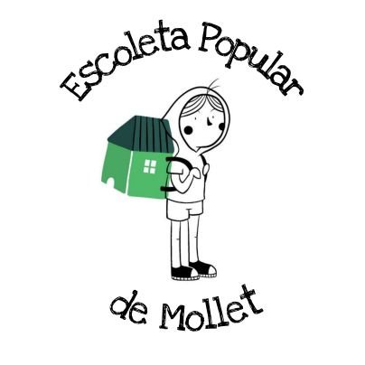 Espai d’aprenentatge de la classe treballadora de Mollet❤️‍🩹       -Escoleta per a infants.           - Escola d’idiomes.           c/ Santa Barbara 5