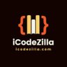 iCodeZilla's profile picture. YouTuber