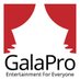GalaPro (acquired by Shubert) (@galaproapp) Twitter profile photo GalaPro (acquired by Shubert) (@galaproapp) Twitter profile photo