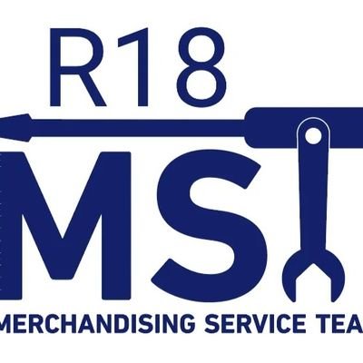Lowe's Region 18 Merchandising Service Team.