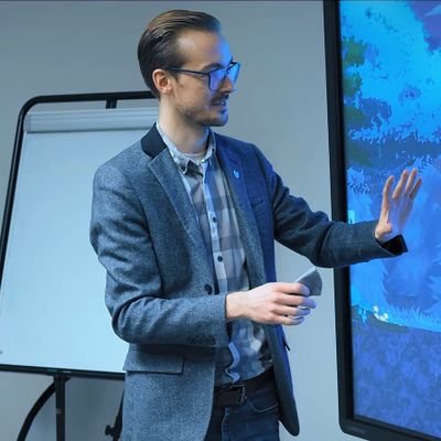 Andrew Reid Profile