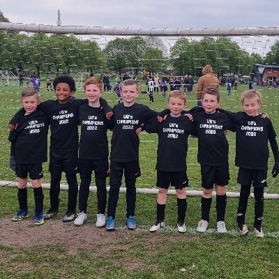 Under 8's Football Team
Play of a Sunday in the Edge Hill JFL
Edge Hill League Champions 21/22