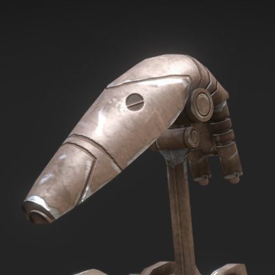 B1_Battle_Dro1D's profile picture. Just a droid with internet access.
(Unofficial parody account. Not affiliated nor endorsed by Disney nor Lucasfilm Limited.)