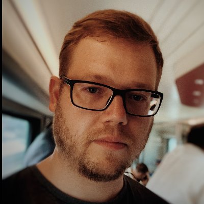 Front-End man. Drum'n'bass/Dubstep enthusiast. Libertarian Rationalist. Moral relativist.