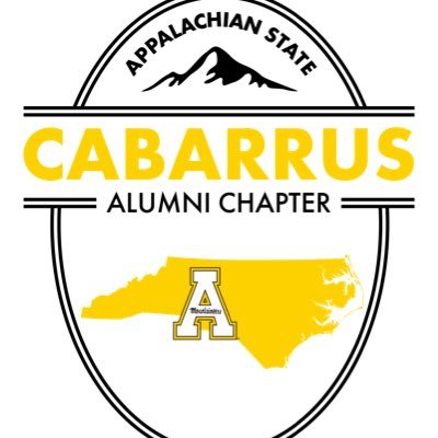 The official account of the Appalachian State Cabarrus County Alumni Chapter.