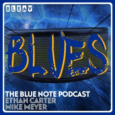 @EthanCarterSW and @M_Meyer3 discuss all things St. Louis Blues and the NHL in this weekly podcast on the @BleavNetwork.