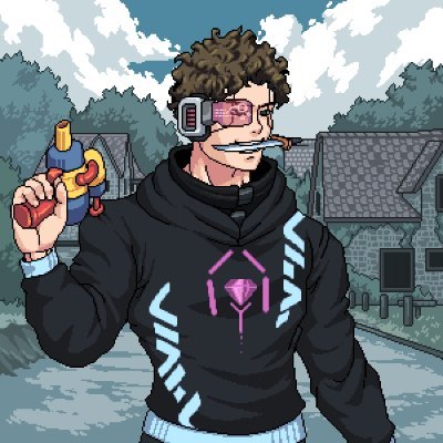 ChrisBecker02's profile picture. Neo Tokyo S2 Citizen #1208

*pumps shotgun*
