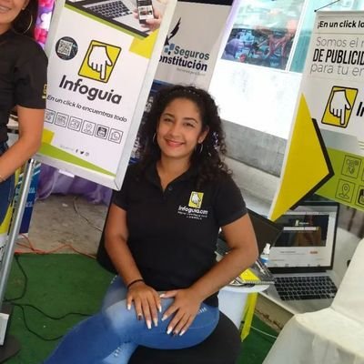 Asesor Comercial
*Infoguia: Plataforma Digital / Posicionamiento / Directorio Comercial / E-Commerce / Verificación