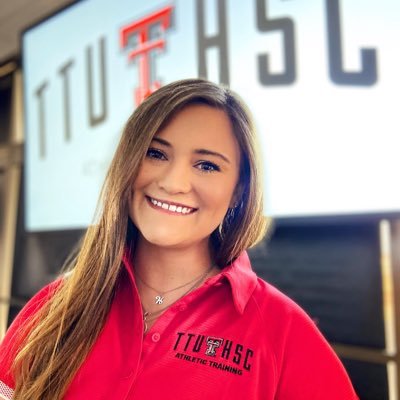 TTUHSC SHP MAT alumna || tweets my own #ATforALL #BeGreAT #ATsAreHealthcare #greATnessIsEarned