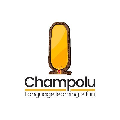 Champolu, pronounced champ-all-you is a language learning App/Game. #languages #lnglrn #elearning #languagelearning