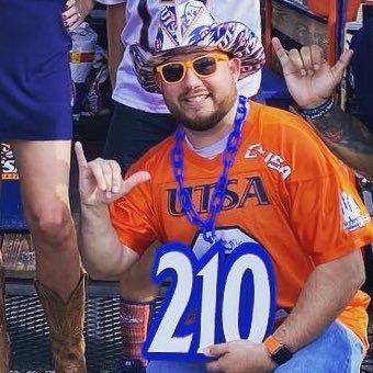 Official tailgating account for @RowdyRealtor210 @UTSA Supporter/Season Ticket Holder/Lot B Tailgater #utsaalumni #graduatedtwice #smallbusinessowner