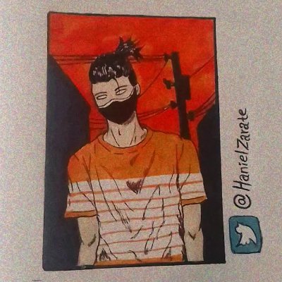 Estudiante
Dibujos al tradicional y digital
personal Instagram: hanieltrinidad
Para ser feliz...solo tienes que querer...