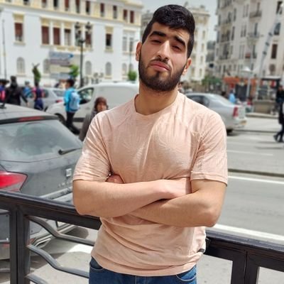 BhmRida's profile picture. 160