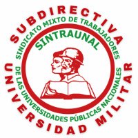 SINTRAUNAL Universidad Militar(@SUnimilitar) 's Twitter Profile Photo