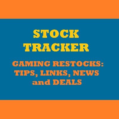 You're probably looking for @Tracker_RY for #PS5, #Xbox, #GPU & in-demand restocks! This = a redirect page. @PS5restocks_etc was the 1st handle for @Tracker_RY.