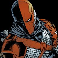Slade Wilson. (@mywordlsmybond) 's Twitter Profile Photo
