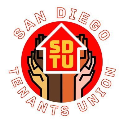 An official union formed through San Diego Tenants United. #TenantProtections #Education #LeadershipDevelopment #ANTIDISPLACEMENT #RentControlNow