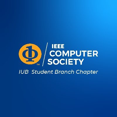 #ieee #ieeecs #iub #iubcs
IEEE Computer Society IUB Student Branch was formed by the students of the School of Engineering, Technology & Sciences of @iubedu