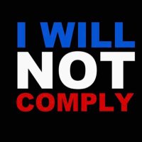 I Will Not Comply (@iwillnotcompl14) 's Twitter Profile