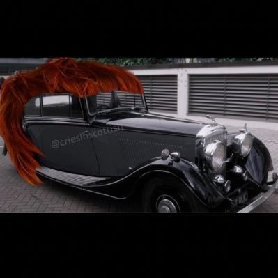 SnakeBoiBentley's profile picture. Demonic car who probably has the bean child, @realgayratt, in their trunk. | “Flash Bastard” according to Liam. | She/Her | #GoodOmensRP Fan account