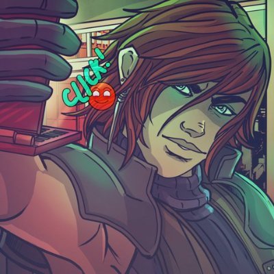 Rainbow. Sometimes known as Tainted Simmer. She/her. Fandom old. 35. Headphone murderer. 🏳️🌈💜 Sometimes NSFW. 🔞 PFP: @BlackBirdSocial