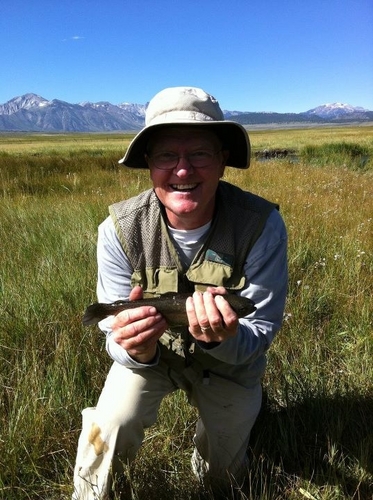 I found a job where I can go fly fishing in Huntington Beach