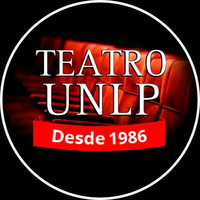 Teatro de la UNLP -Pública, Gratuita y de Calidad- 🎭
@unlp