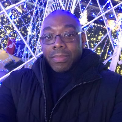 VCooper51's profile picture. DC Native; Designs training; Has written legislation; Wants to be better today than yesterday