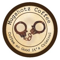 Mugshotz Coffee Company (@mugshotzbrand) Twitter profile photo