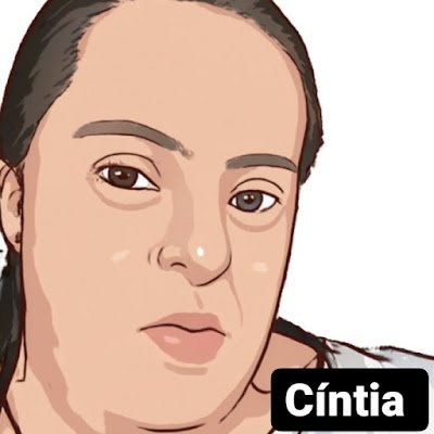 Eu sou  menina  trabalhar fora  do na empresa   1ano é 7 meses  na  compreta no sábado  quagem  dois anos  supermercado Angelina  meu nome é Cíntia Nogueira de