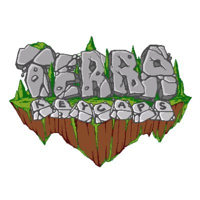 Terra Keycaps Profile