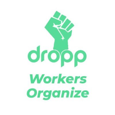 We're migrant workers organising for better working conditions at yet another logistics start-up in #Berlin - dropp.

Reach us at droppworkers@protonmail.com
