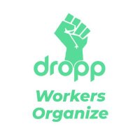 dropp Workers Organize (@droppworkers) 's Twitter Profile Photo dropp Workers Organize (@droppworkers) 's Twitter Profile Photo
