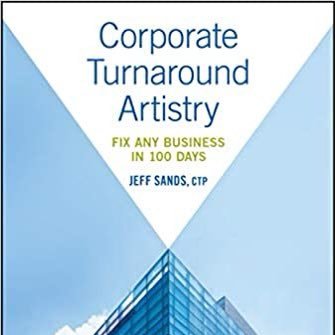 Corporate turnarounds and distressed acquisitions.