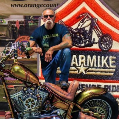 Official twitter account for Paul Teutul, Sr. Owner of Orange County Choppers.