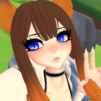 Im Mint. I play video games and try to be cute. is it working?