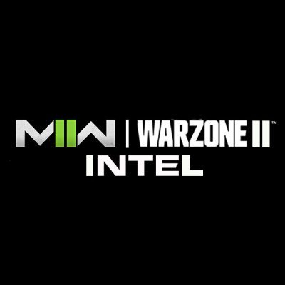 Find out the latest news and intel for #ModernWarfareII and #Warzone. Not affiliated with @Activision